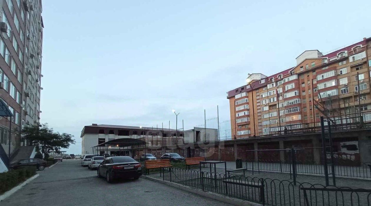квартира г Махачкала р-н Ленинский пр-кт Насрутдинова 55к/3 фото 4