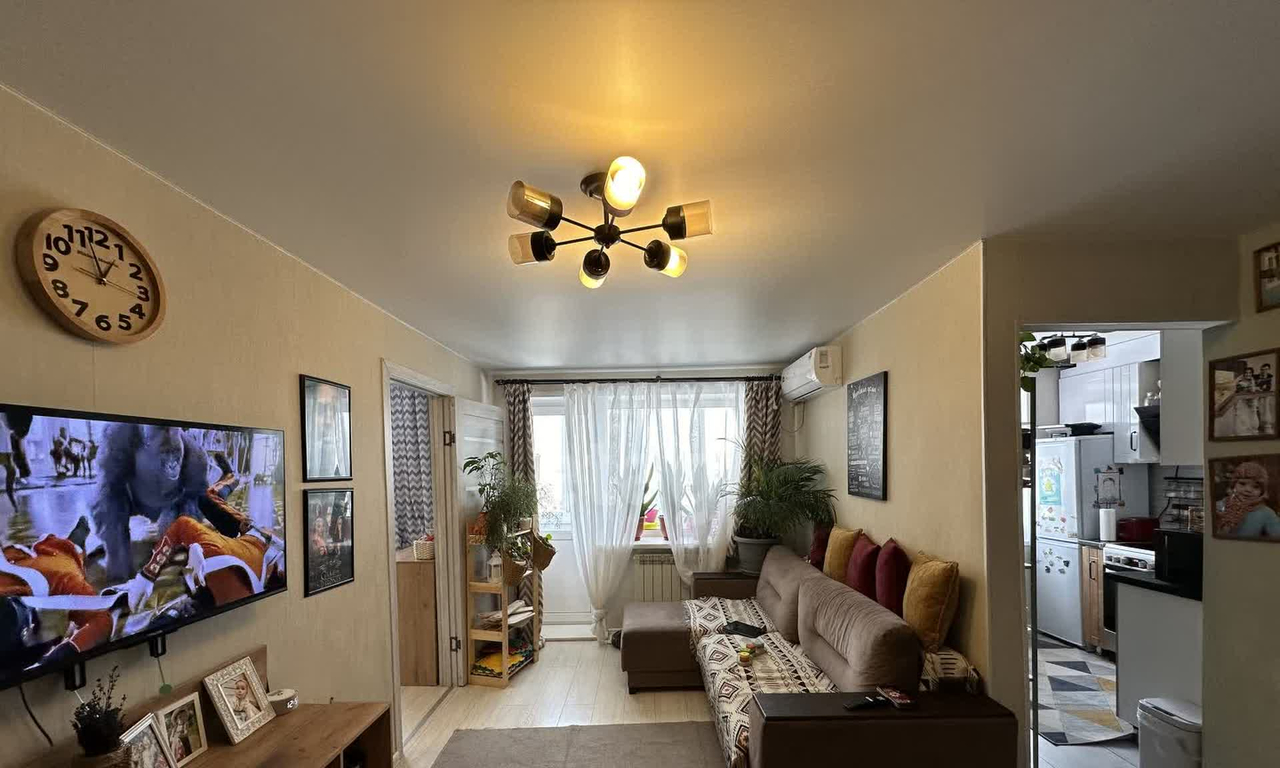 квартира г Ирбит ул Розы Люксембург 29а фото 2