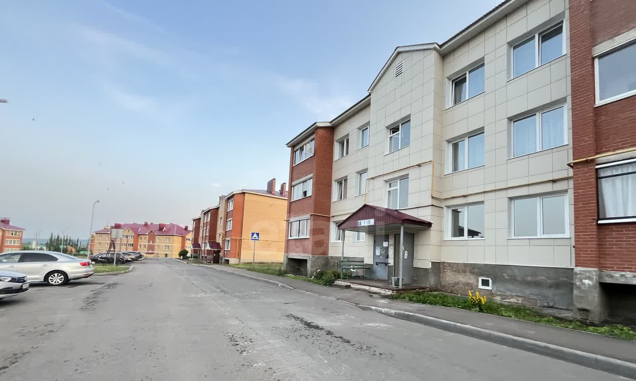 квартира р-н Бавлинский г Бавлы ул Зиновьева 8 фото 4