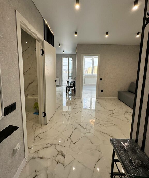квартира г Краснодар ул Черкасская 58/2 фото 2