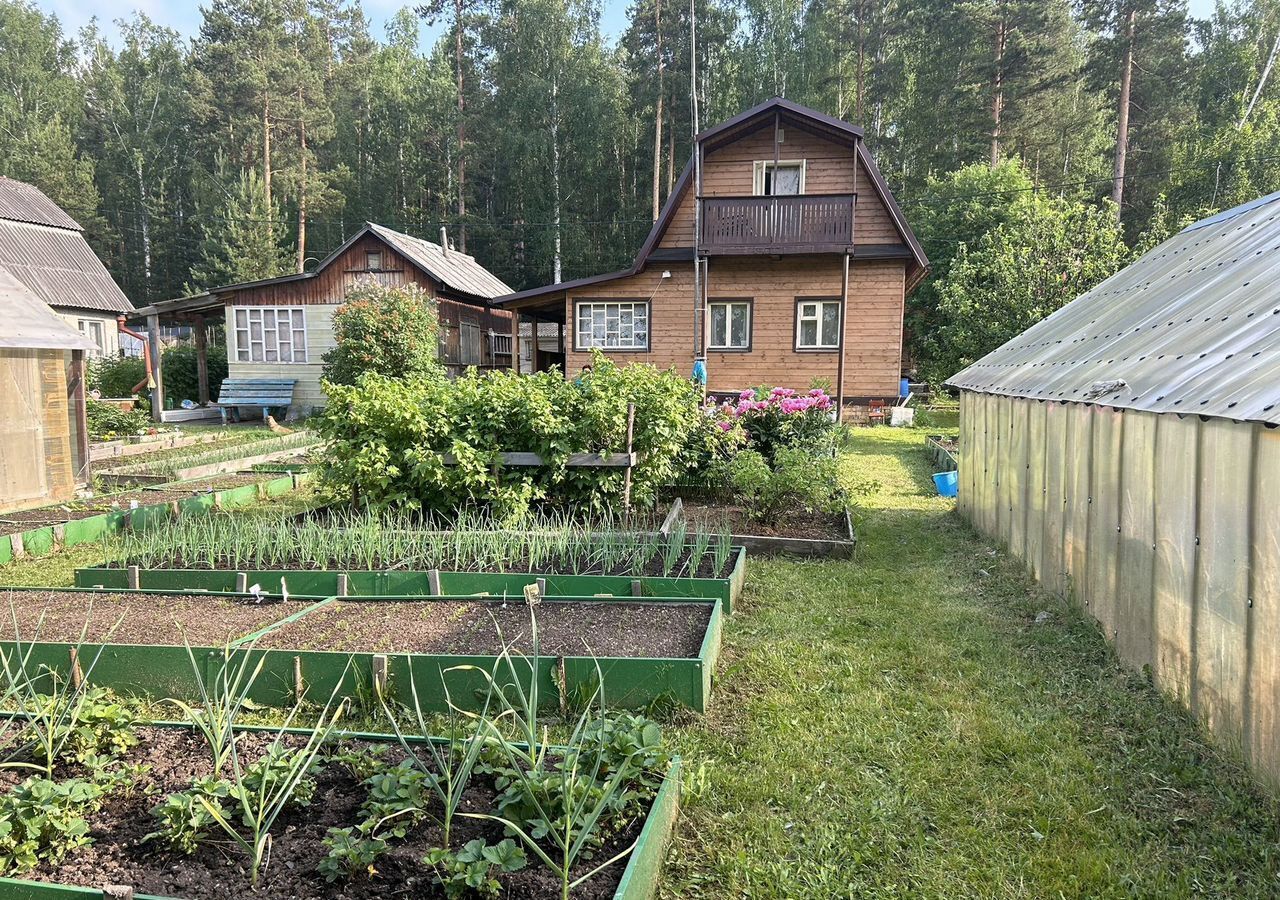 дом г Верхняя Салда сад СНТ КоллективныйN1 Екатеринбург, г. о. Первоуральск фото 3