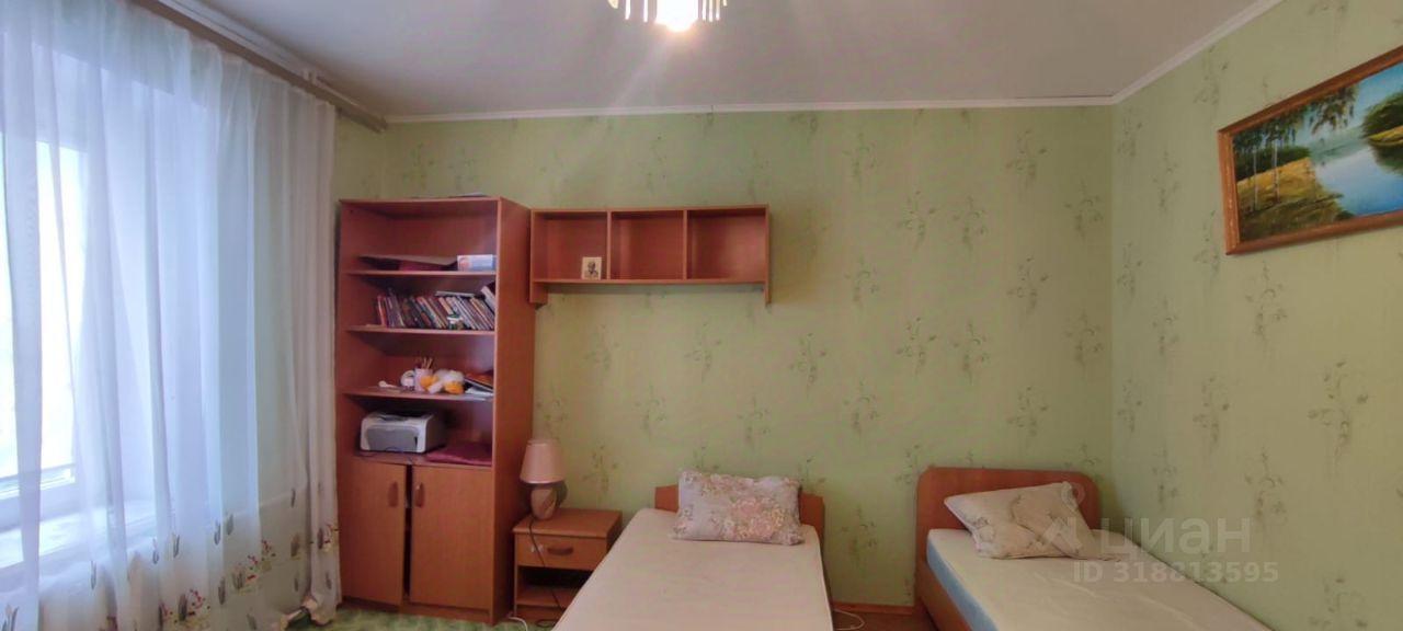 квартира р-н Ейский г Ейск ул Краснодарская 265 фото 7