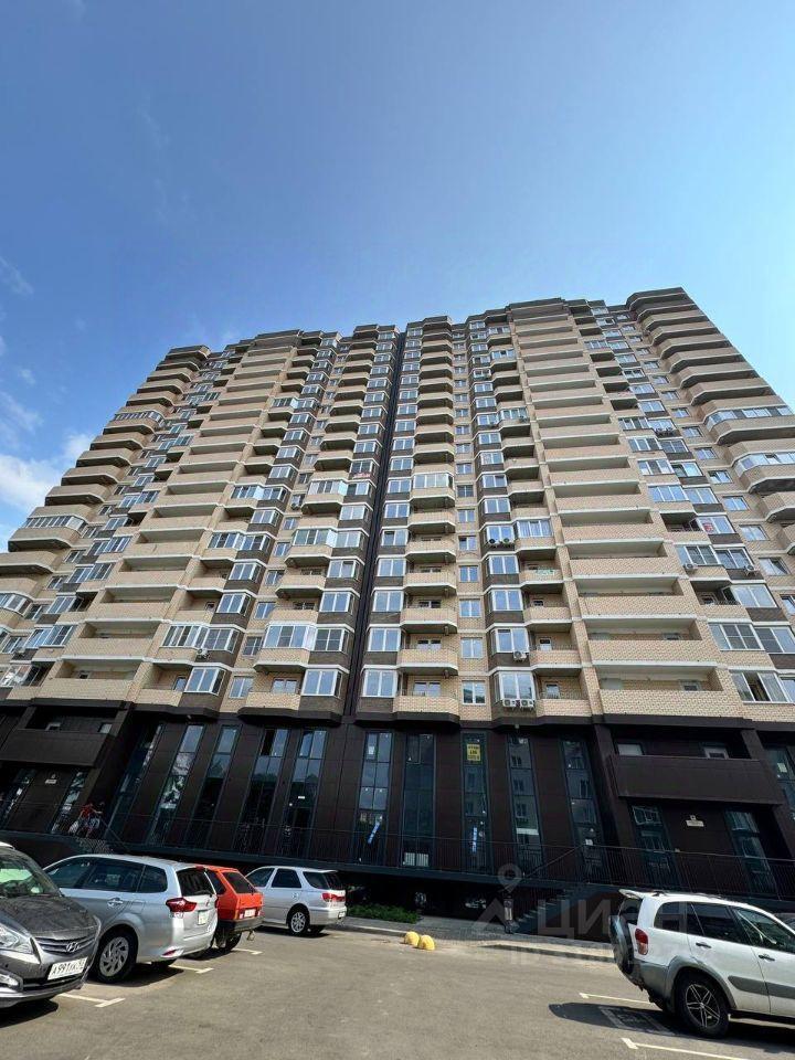 квартира г Краснодар ул Черкасская 58/2 фото 12