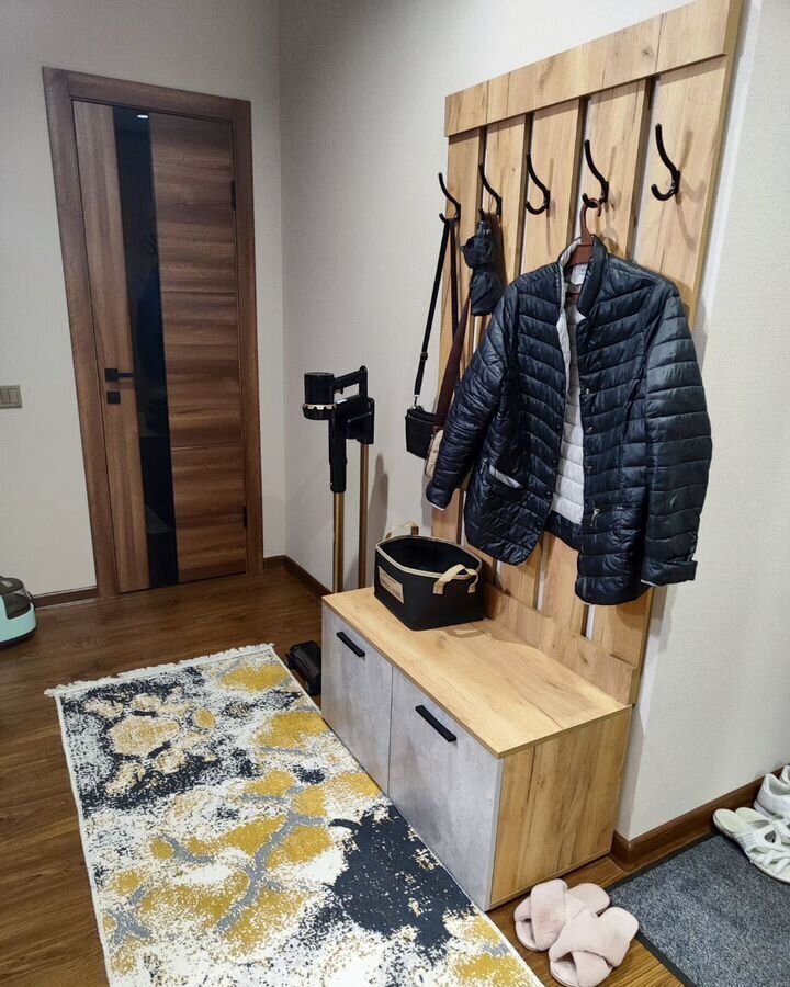 квартира г Пермь ул Адмирала Макарова 23 Пермь, р-н Кировский фото 2