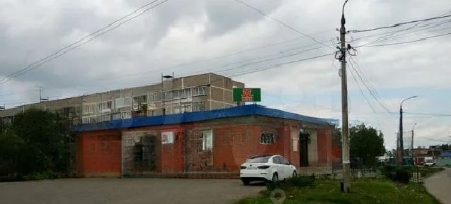 торговое помещение г Домодедово мкр Белые Столбы ул Авенариуса 8а Домодедовская фото 2