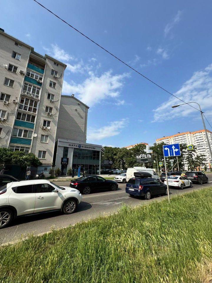 квартира г Краснодар ул Черкасская 58/2 фото 14