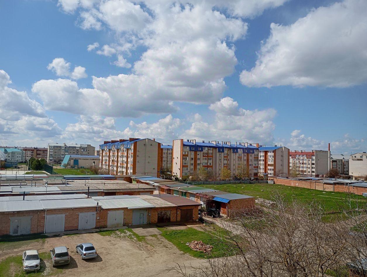 квартира р-н Ейский г Ейск ул Коммунистическая 20/13 фото 12