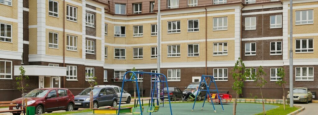 квартира г Королев проезд Бурковский 40к/1 г Зеленоград, микрорайон Болшево, Ростокино фото 4