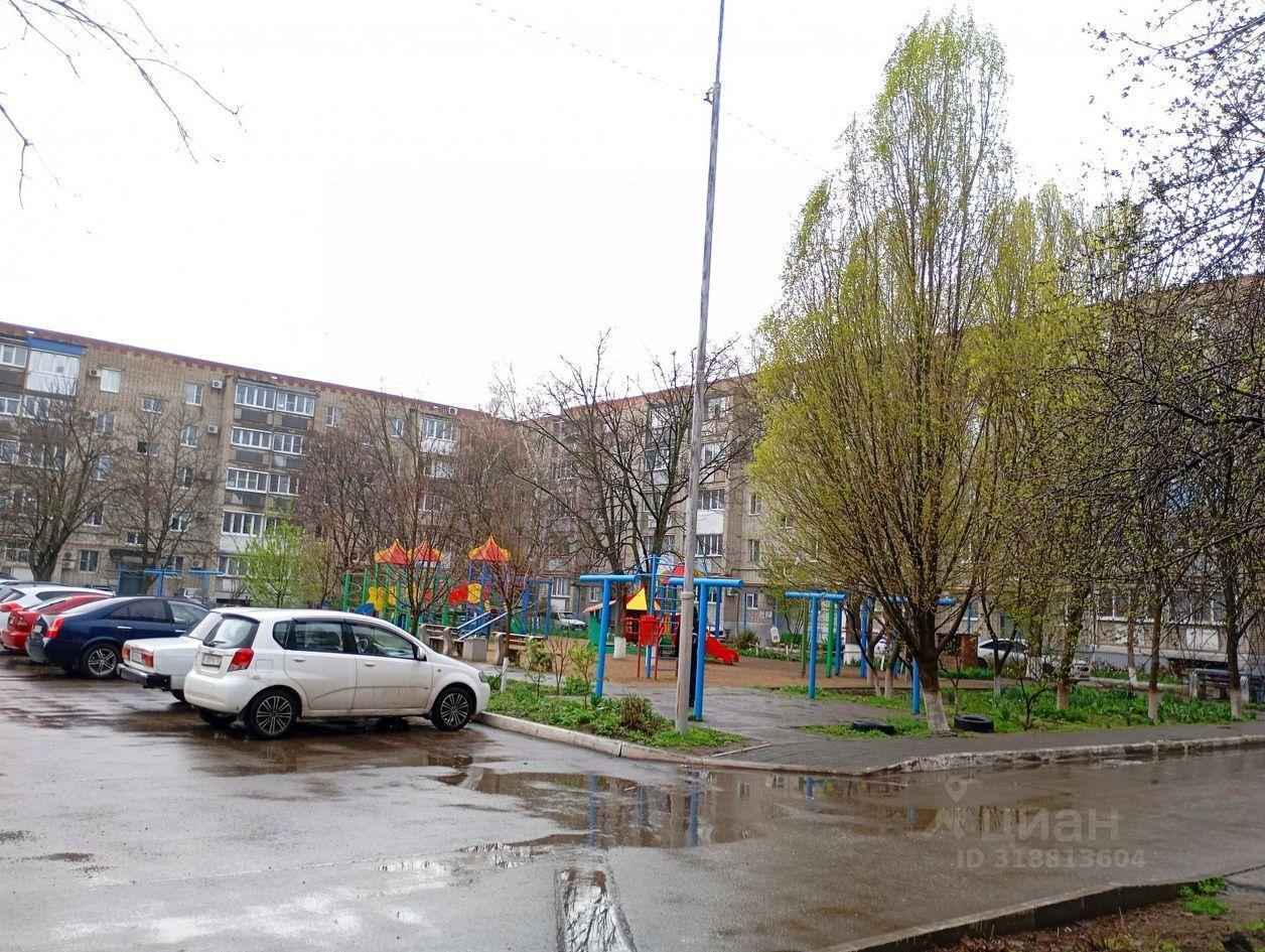 квартира р-н Ейский г Ейск ул Коммунистическая 20/13 фото 13