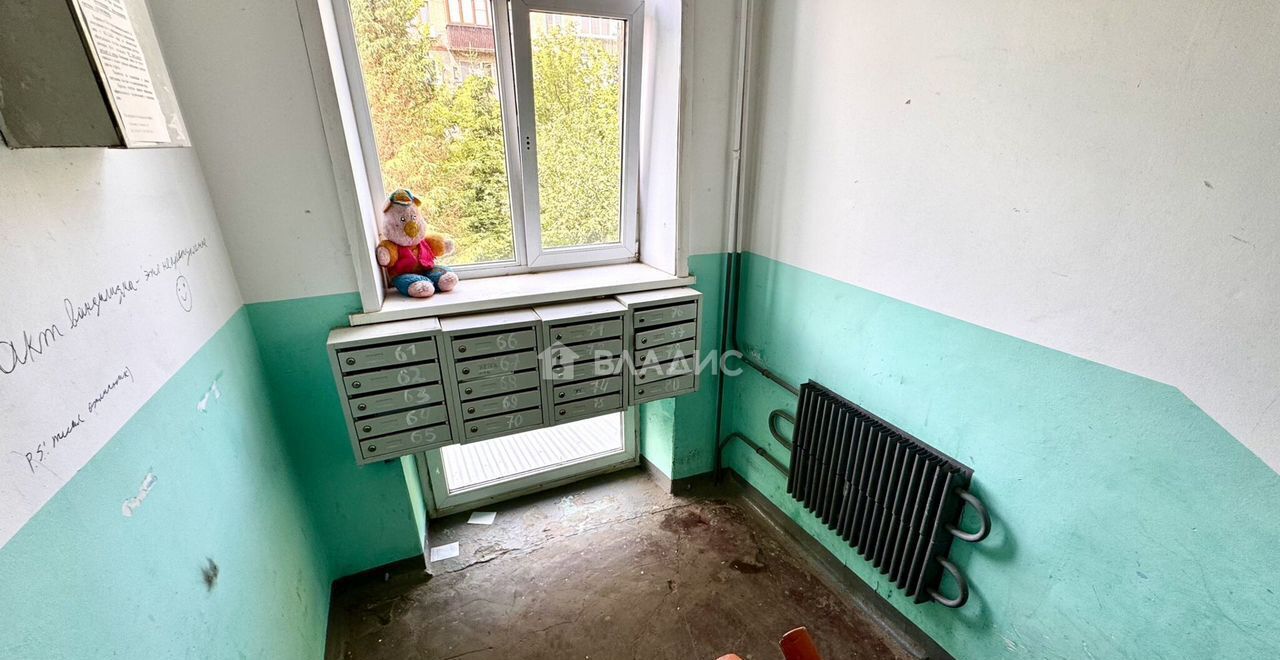 квартира г Коломна ул Гагарина 64 фото 16