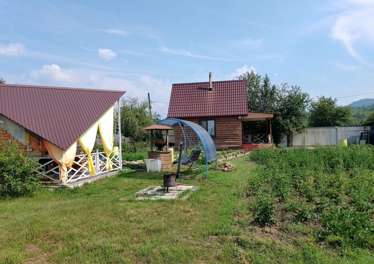 дом г Чита р-н Ингодинский тер ДНТ N 83 Молоковка фото 3