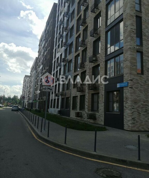 квартира г Красногорск мкр Опалиха б-р Серебряный 1 Аникеевка фото 10