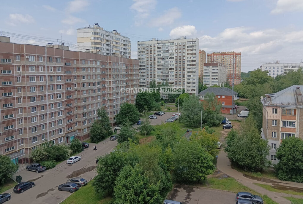 квартира г Электросталь ш Ногинское 10а фото 21