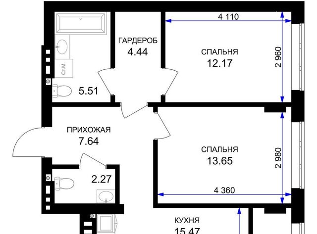 ЖК «Включи» фото