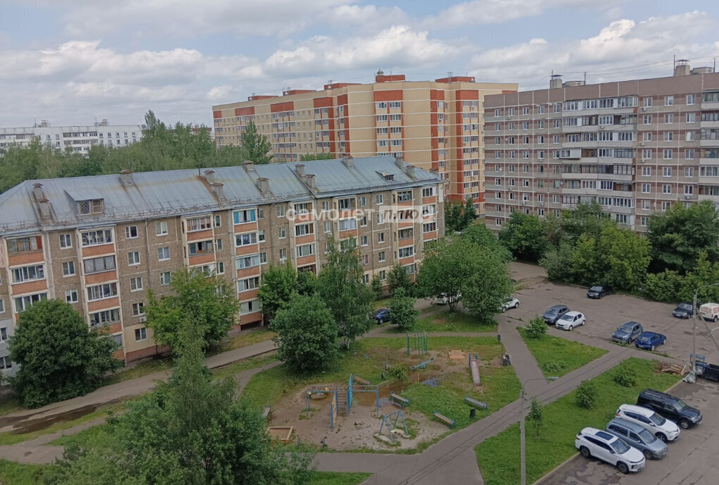 квартира г Электросталь ш Ногинское 10а фото 22
