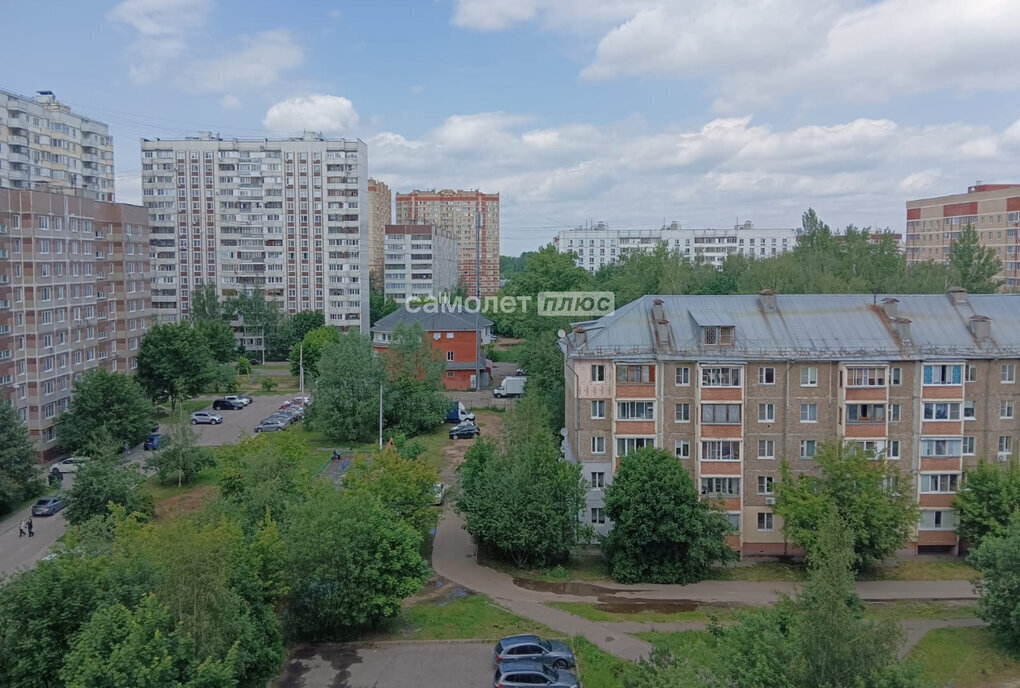квартира г Электросталь ш Ногинское 10а фото 23