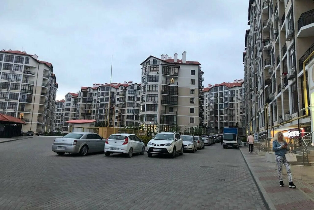 квартира г Геленджик ул Крымская 22к/20 фото 9