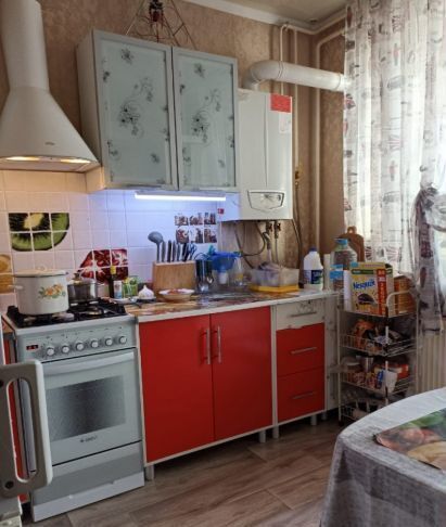 квартира р-н Ейский г Ейск ул Коммунистическая 85/6 фото 5