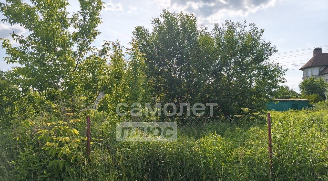 земля г Брянск р-н Бежицкий посёлок Городище ул Городищенская 125 фото 11