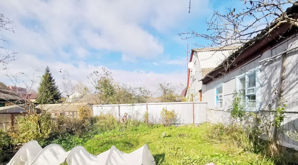 дом г Брянск р-н Володарский пер Герцена фото 17