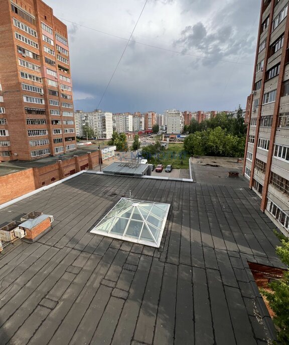 квартира г Нижний Новгород Парк культуры ул Политбойцов 21а фото 12