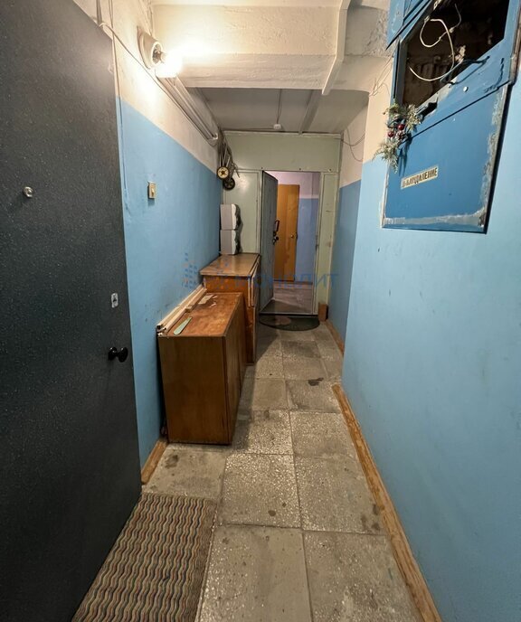 квартира г Нижний Новгород Парк культуры ул Политбойцов 21а фото 17