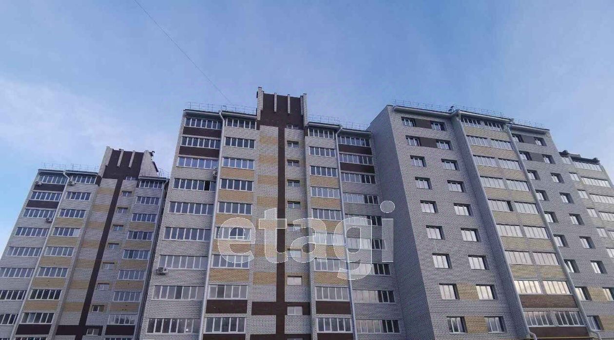 квартира г Брянск р-н Бежицкий ул Куйбышева 118 фото 21