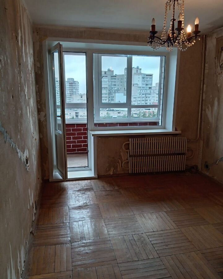квартира г Воронеж р-н Коминтерновский пр-кт Московский 109 фото 12