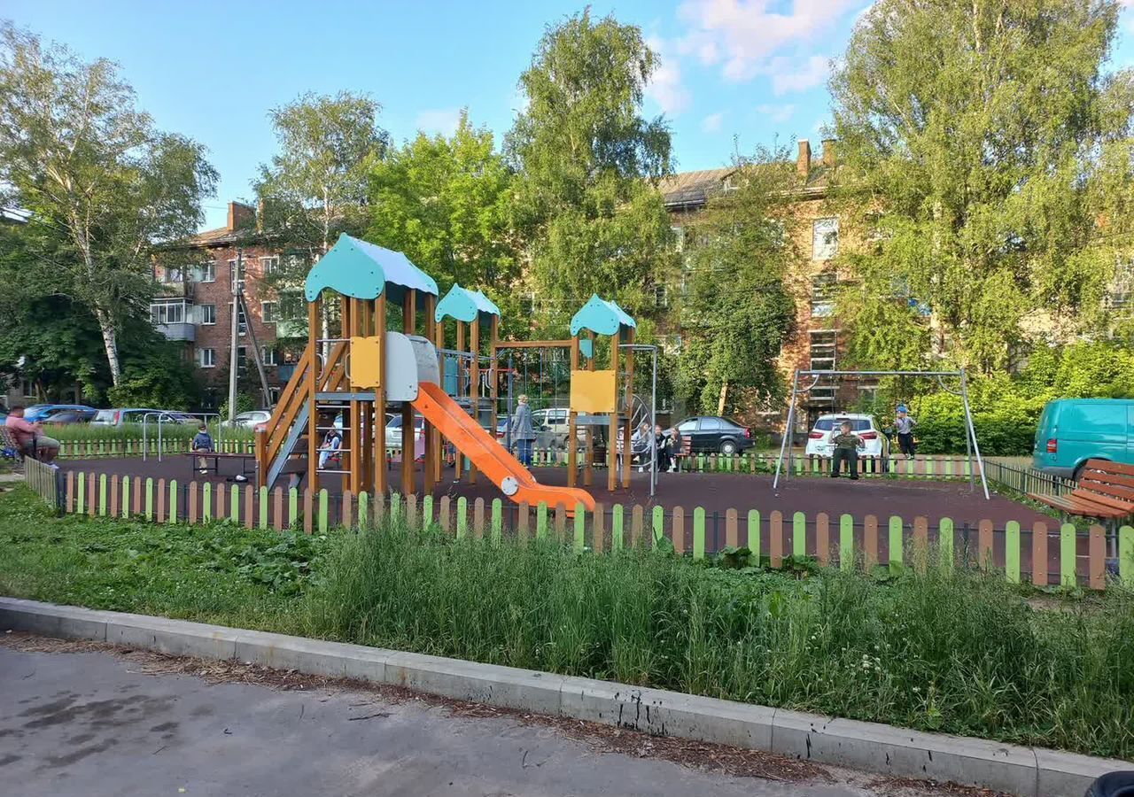 квартира г Ярославль р-н Ленинский ул Юности 32 фото 17