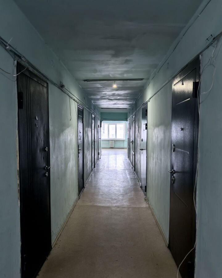 комната г Череповец р-н Индустриальный ул Металлургов 53 фото 5