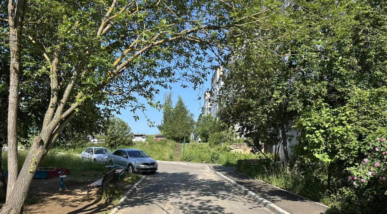 квартира р-н Александровский г Александров ул Фабрика Калинина 28 фото 32