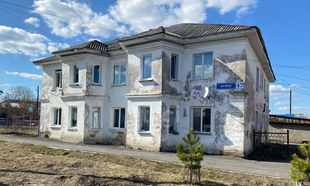 квартира г Ирбит ул Фрунзе 47 фото 21