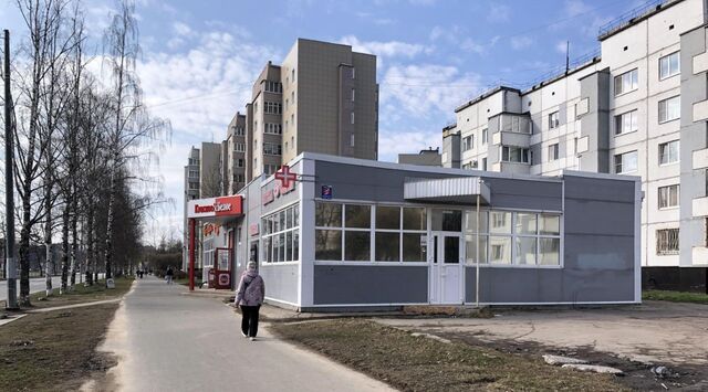 торговое помещение дом 19а фото