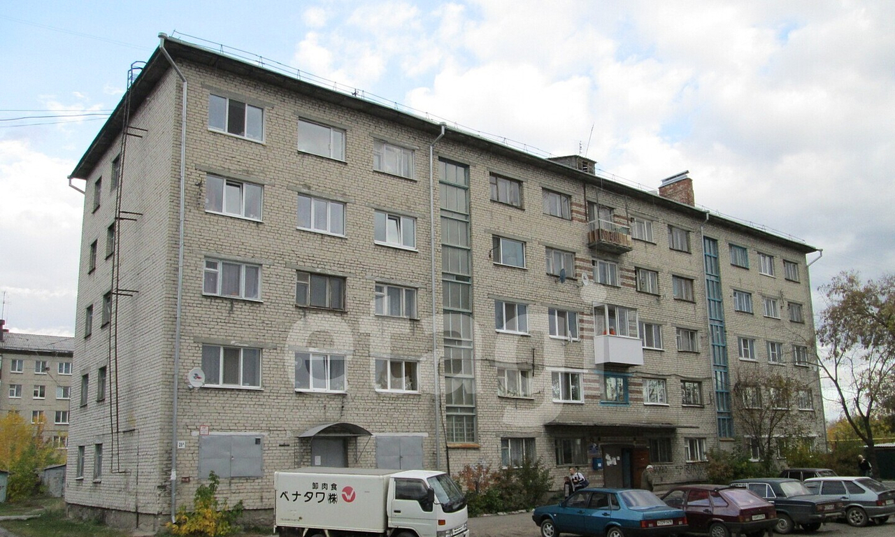 квартира г Ирбит ул Свердлова 28а фото 10