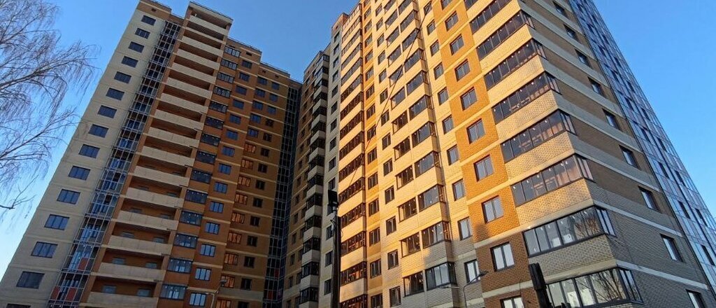 квартира г Мытищи р-н Пироговский ул Советская 3а Физтех фото 1