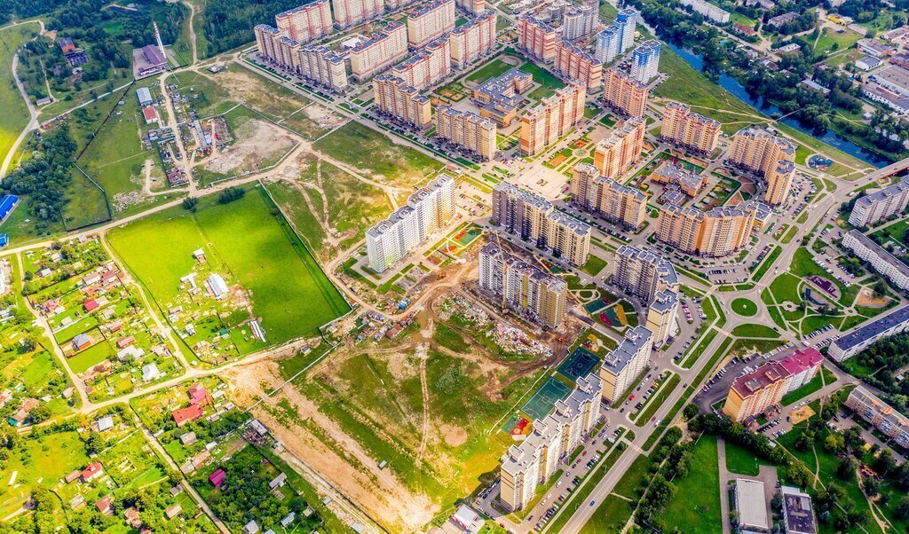 квартира г Лосино-Петровский рп Свердловский ул Заречная 10 Щёлковская фото 4