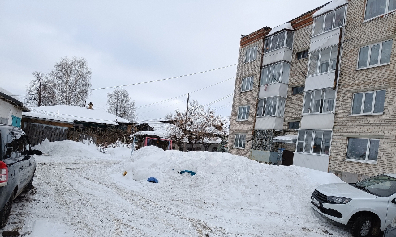 квартира г Ирбит ул Береговая 20а фото 20