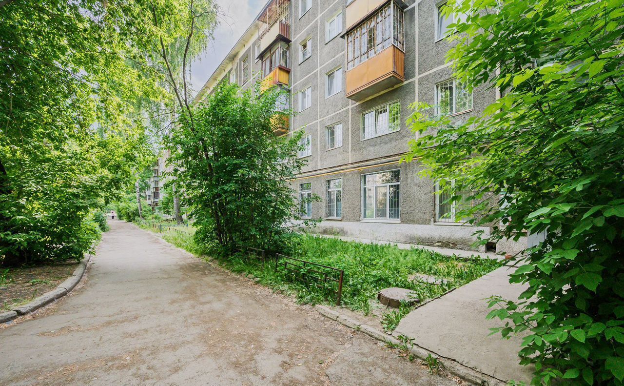 квартира г Екатеринбург ул Малышева 109а Площадь 1905 года фото 11