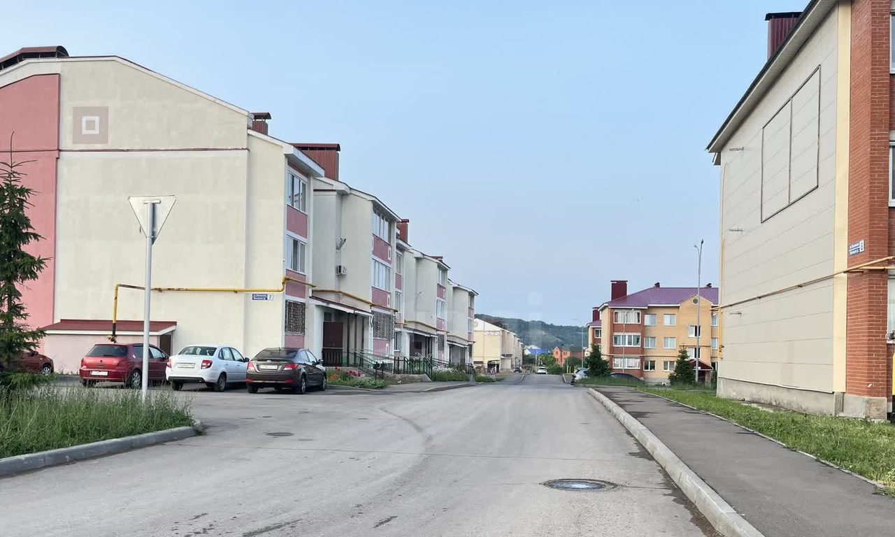 квартира р-н Бавлинский г Бавлы ул Зиновьева 8 фото 11