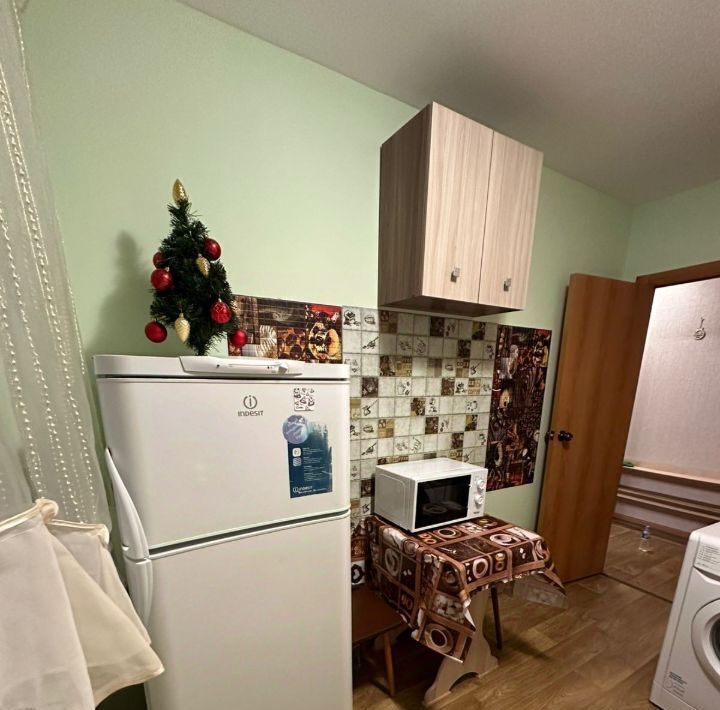квартира г Владимир р-н Октябрьский ул Новгородская 37б фото 6