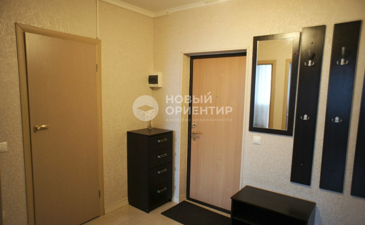 квартира г Екатеринбург Академический ул Краснолесья 24 фото 11