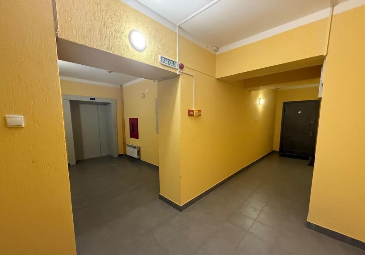 квартира г Тамбов р-н Ленинский ул. Максима Горького, 31к 1 фото 26