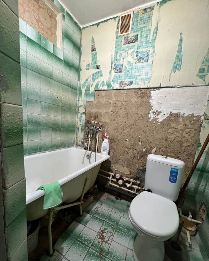 квартира г Оренбург р-н Промышленный ул Пролетарская 310а фото 3