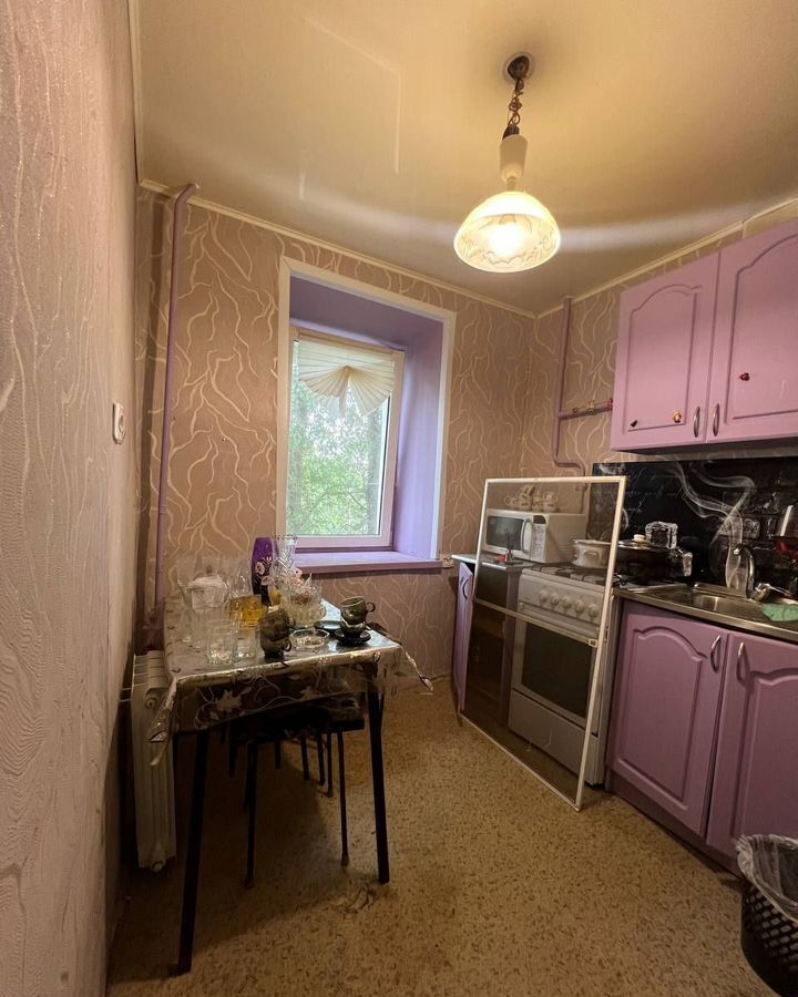 квартира г Оренбург р-н Промышленный ул Пролетарская 310а фото 4