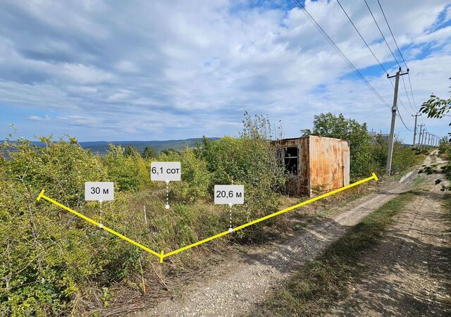 земля п Верхнебаканский ул Имени Николая Забарина 31 СОТ Моряк фото