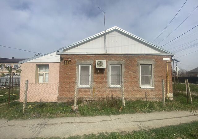 дом ул Совхозная Славянское городское поселение фото