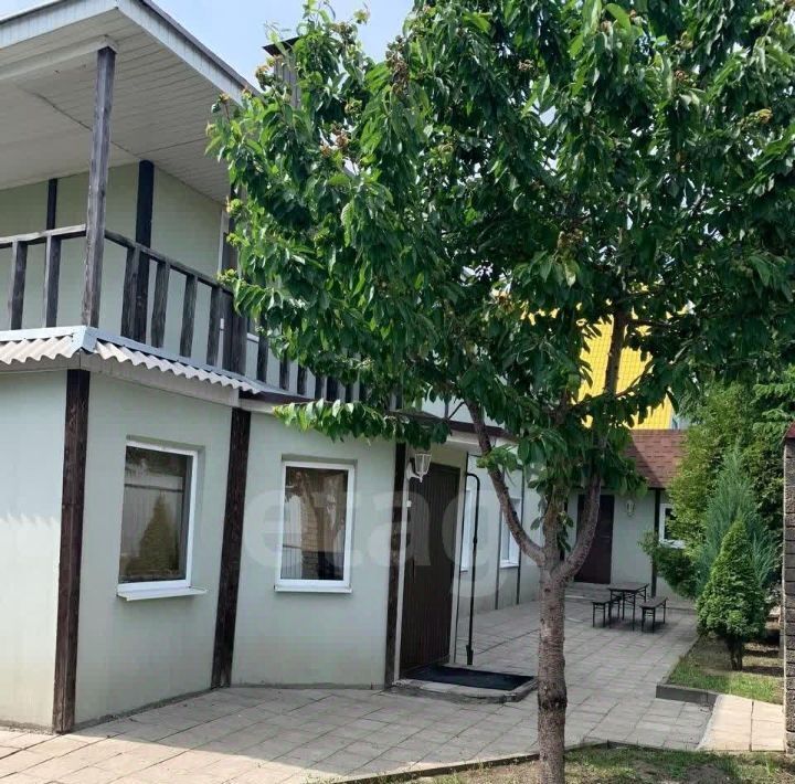 дом г Курск р-н Центральный ул Каштановая 5 фото 1