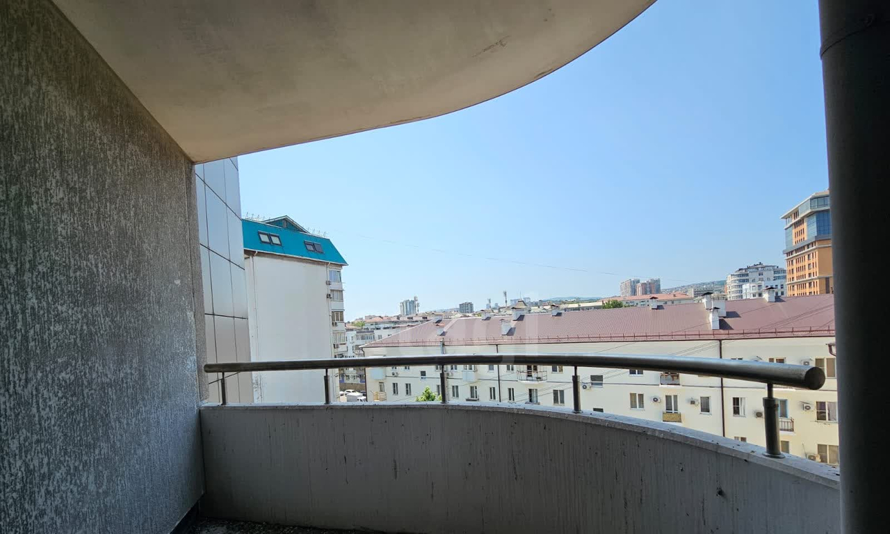 квартира г Новороссийск наб Имени Адмирала Серебрякова 7 фото 10