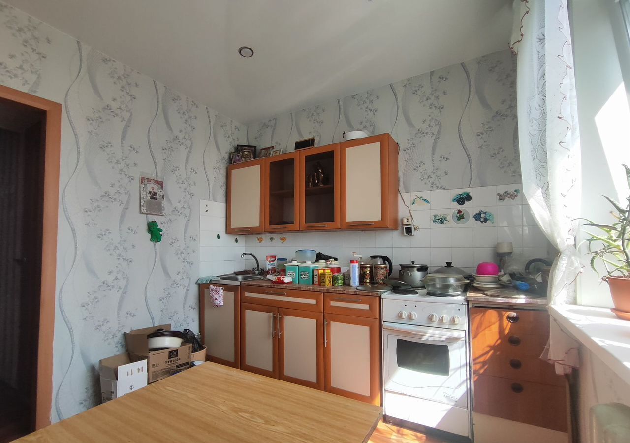 квартира г Новоуральск ул Максима Горького 11а фото 17