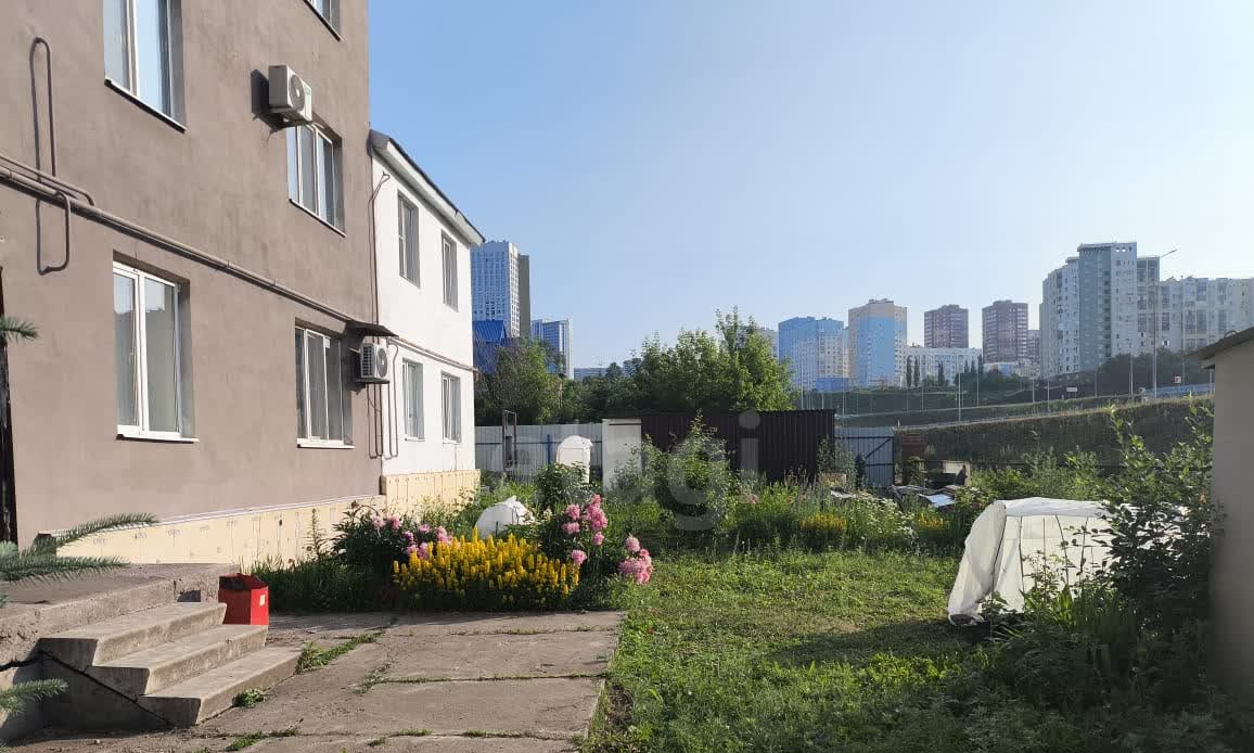 квартира г Уфа Затон пер Спасский 3 ЖК «Кузнецовский» м-н фото 11